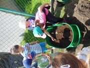 Zahrádka ve školce